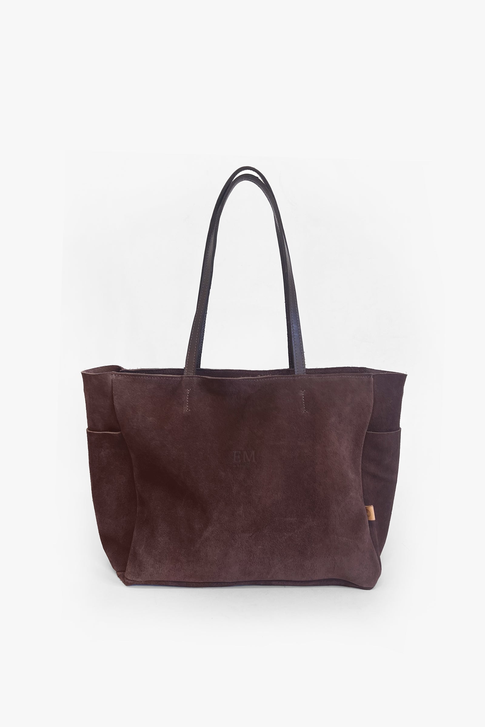 Tote N.17 - Chocolate Reno
