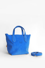 Tote N.19 Mini - Azul Reno
