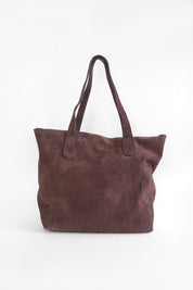 Tote N.19 - Chocolate Reno
