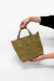 Tote N.19 Mini - Verde Musgo Reno