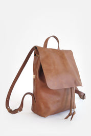 Mochila N.1 Med - Caramelo
