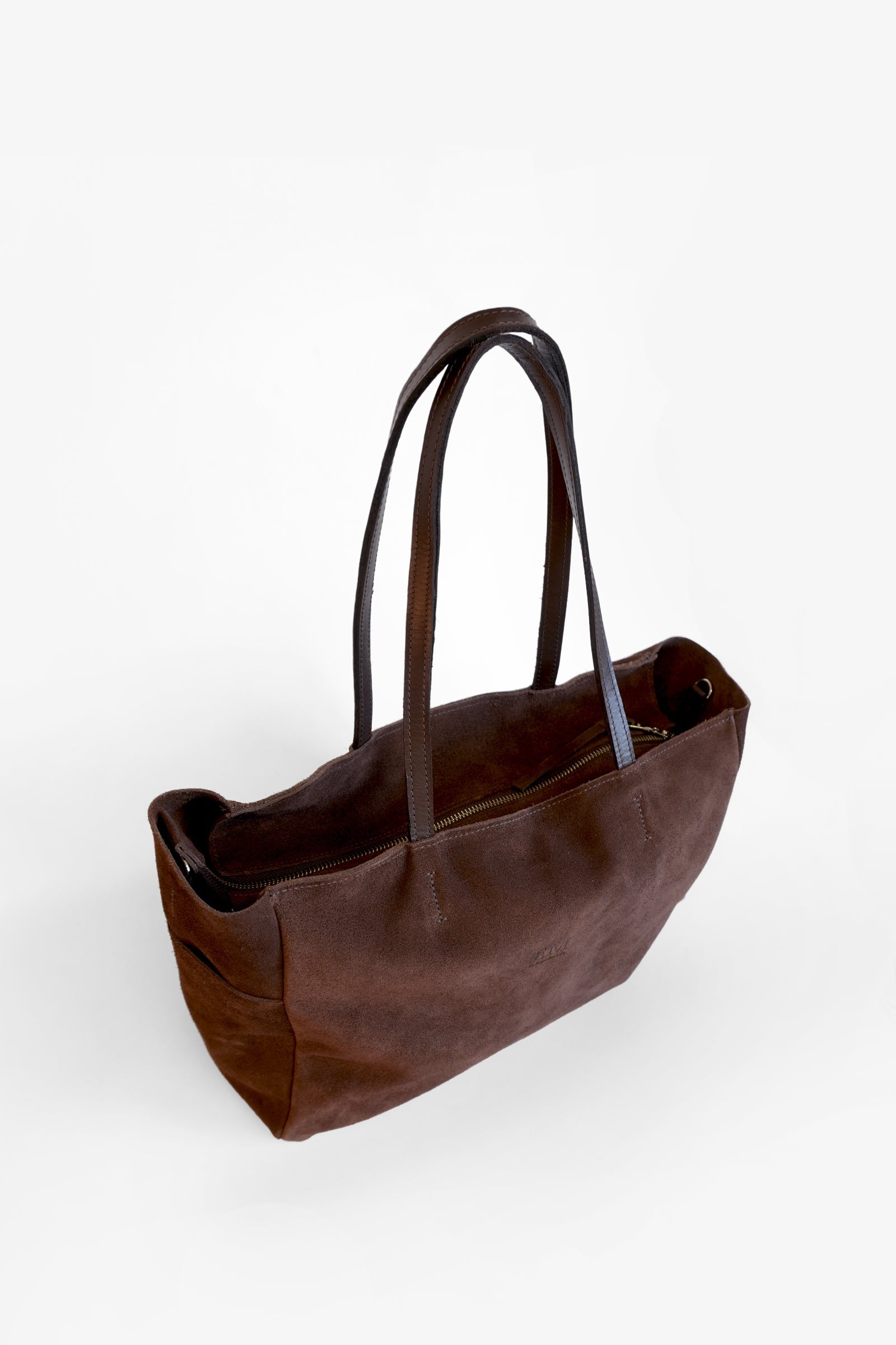 Tote N.17 - Chocolate Reno