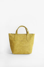 Tote N.19 Mini - Amarillo
