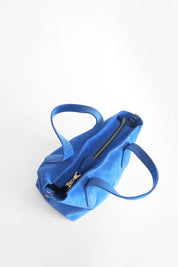 Tote N.19 Mini - Azul Reno