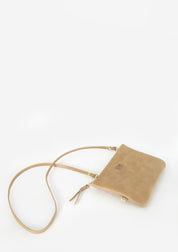Cartera N.7 Mini - Café Claro