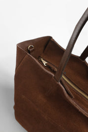 Tote N.17 - Chocolate Reno