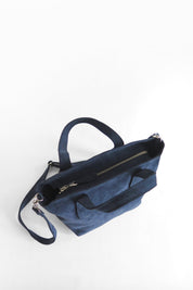 Tote N.19 Mini - Azul Marino Reno