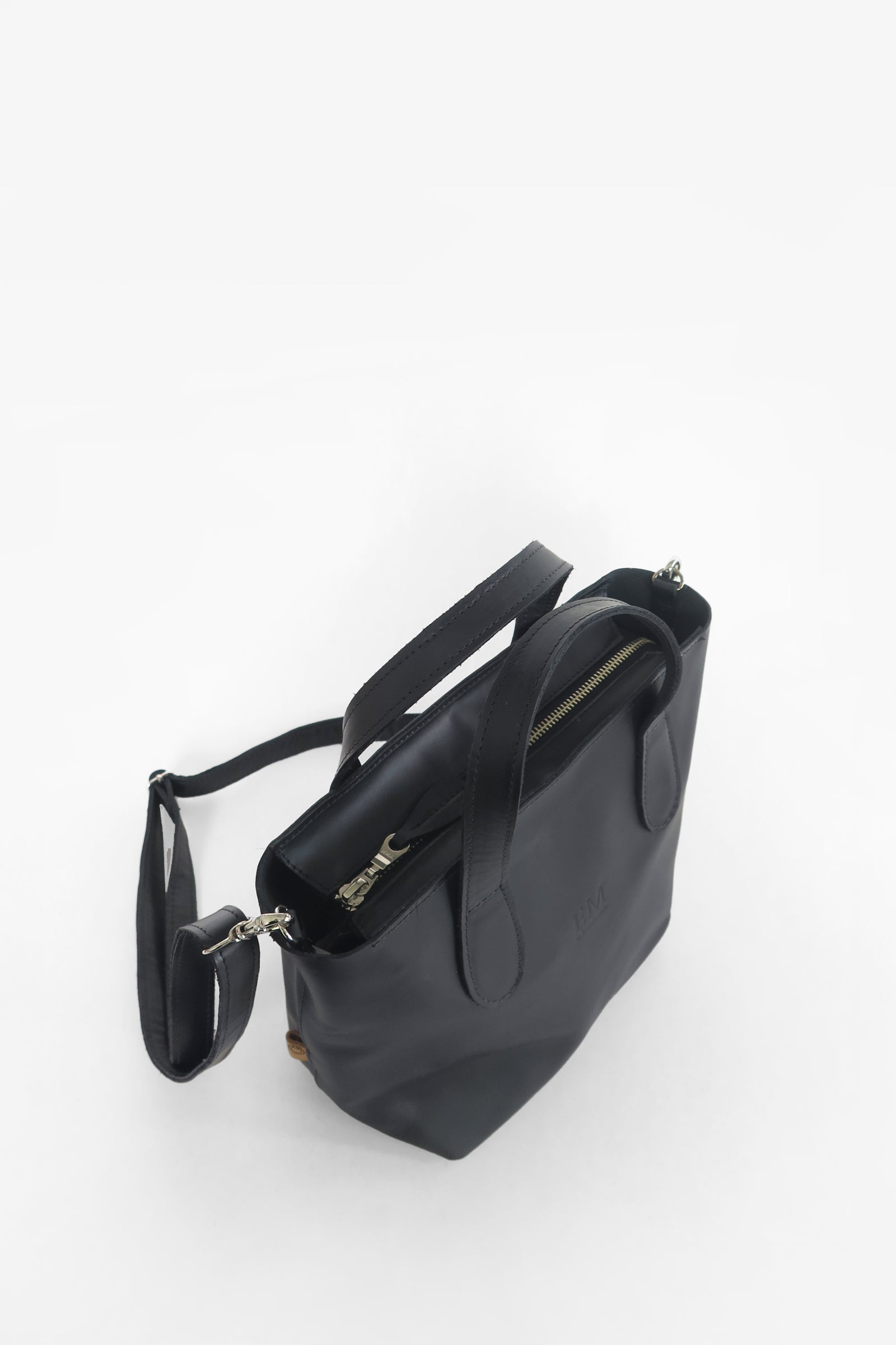Tote N.19 Mini - Negro