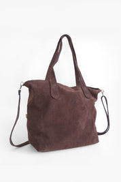 Tote N.19 - Chocolate Reno
