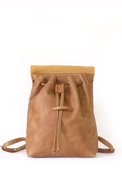 Mochila N.1 Caramelo