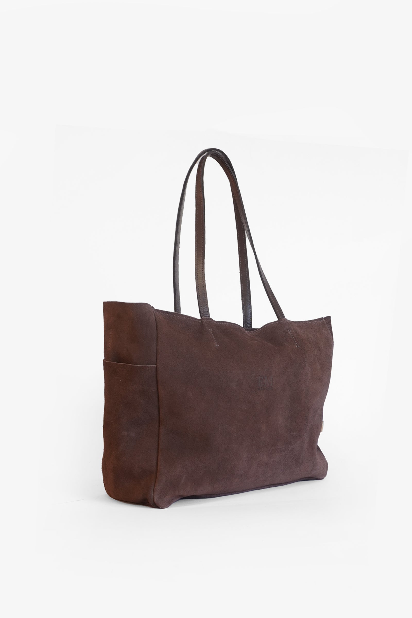 Tote N.17 - Chocolate Reno