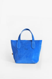 Tote N.19 Mini - Azul Reno