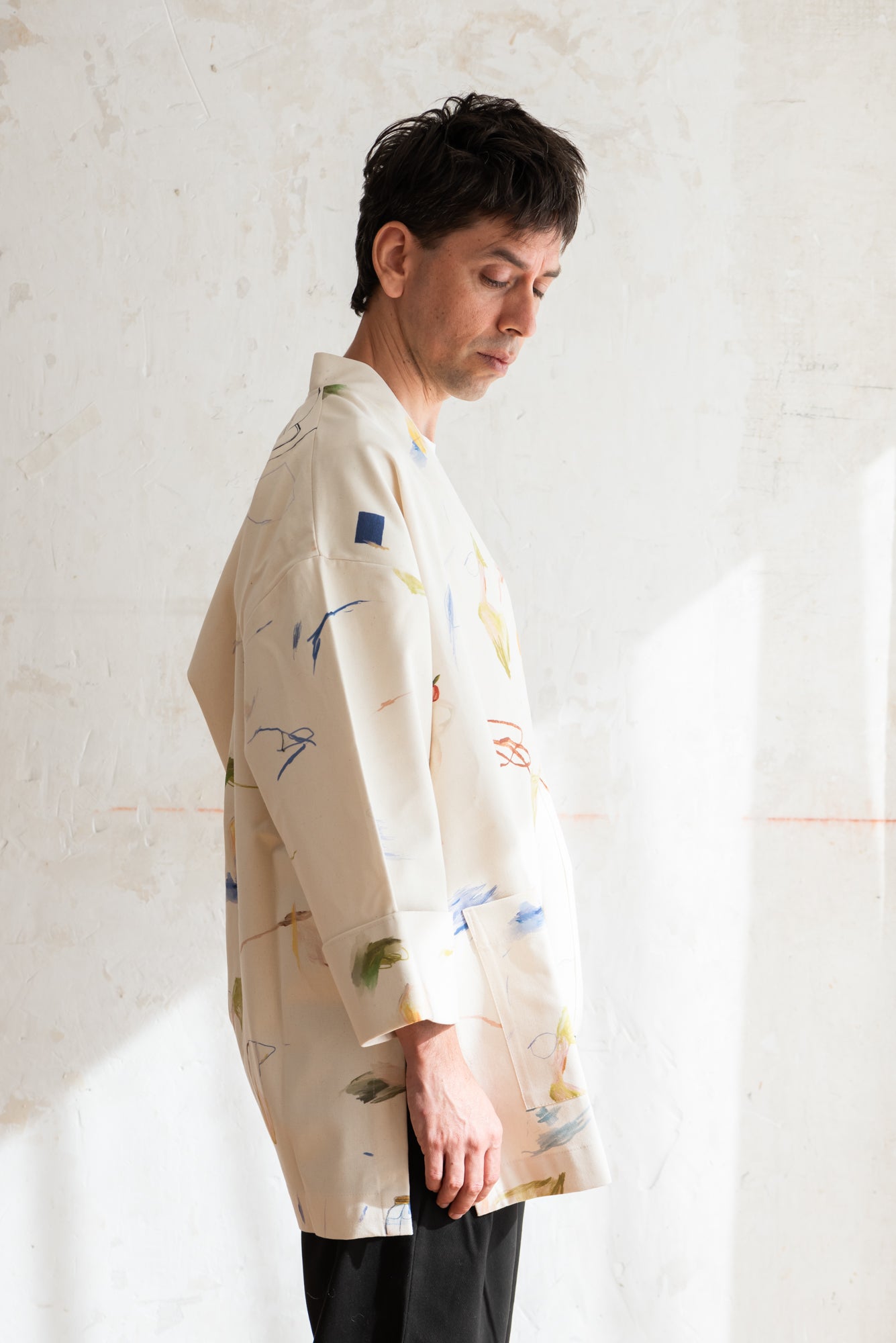 Kimono Lienzo Nuevo