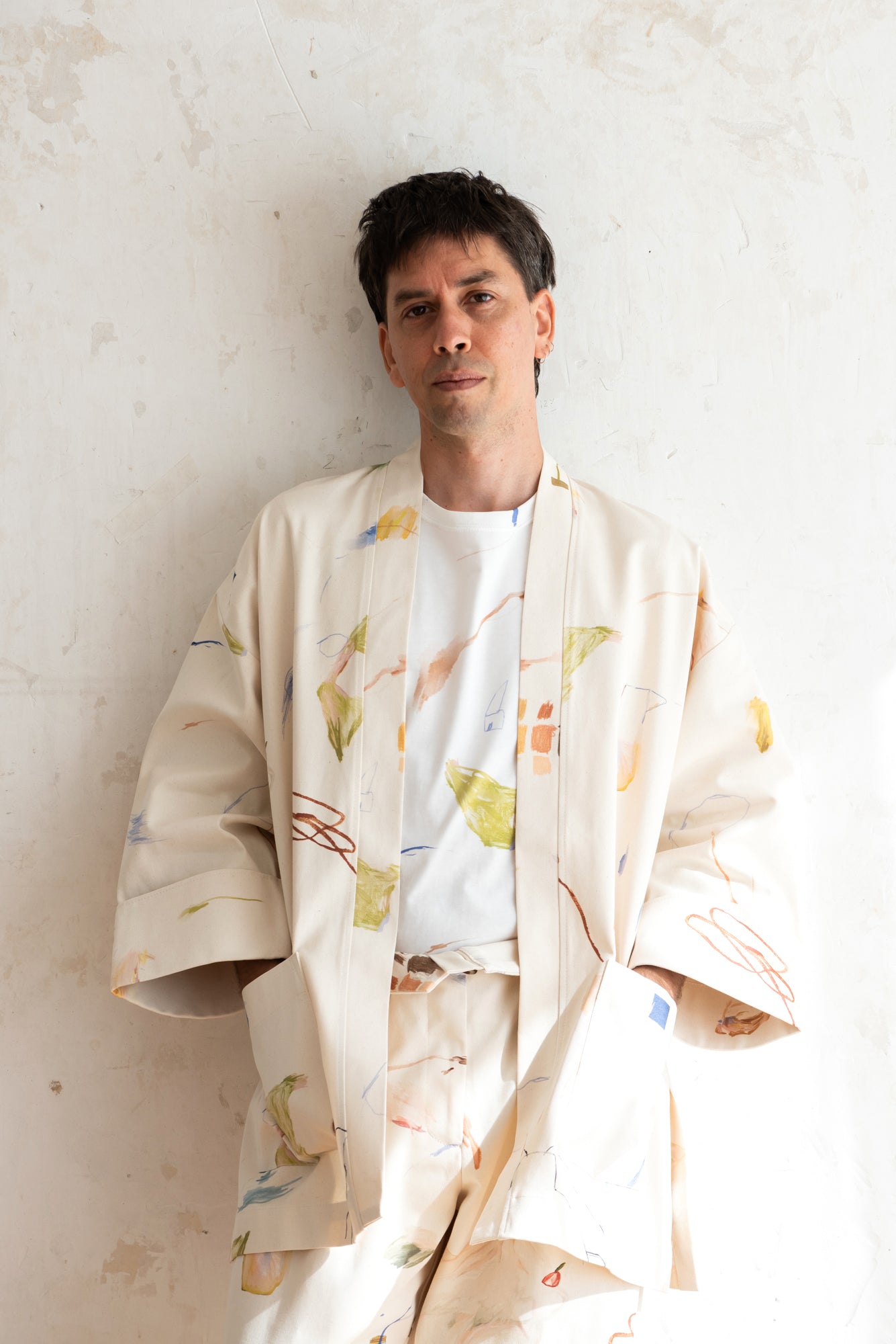 Kimono Lienzo Nuevo