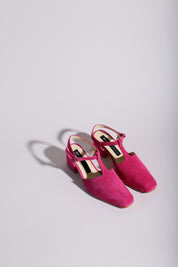 Zapato Copa Fucsia