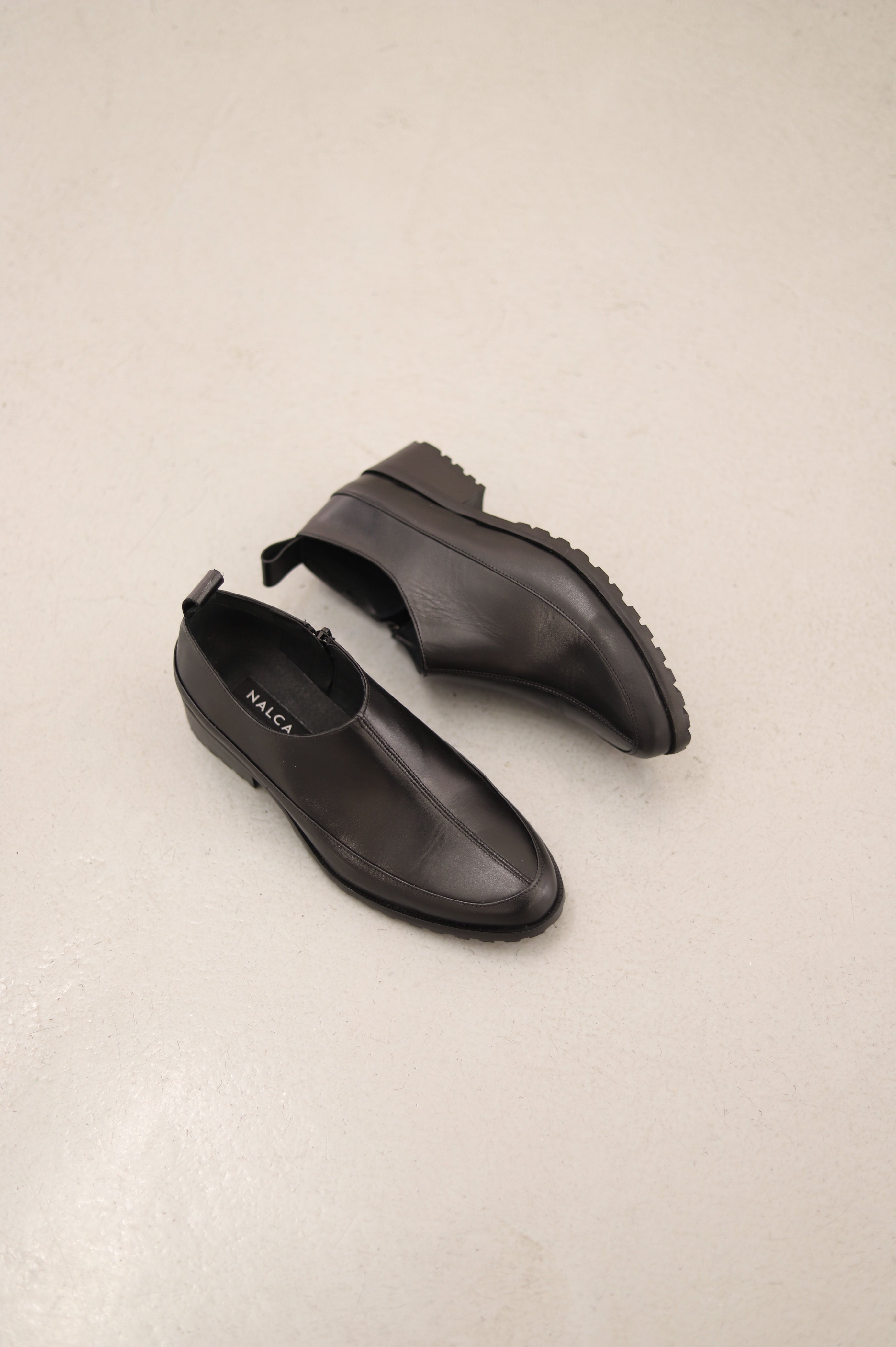 Zapato Vau Negro