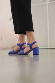 Sandalia Lingue Azulino