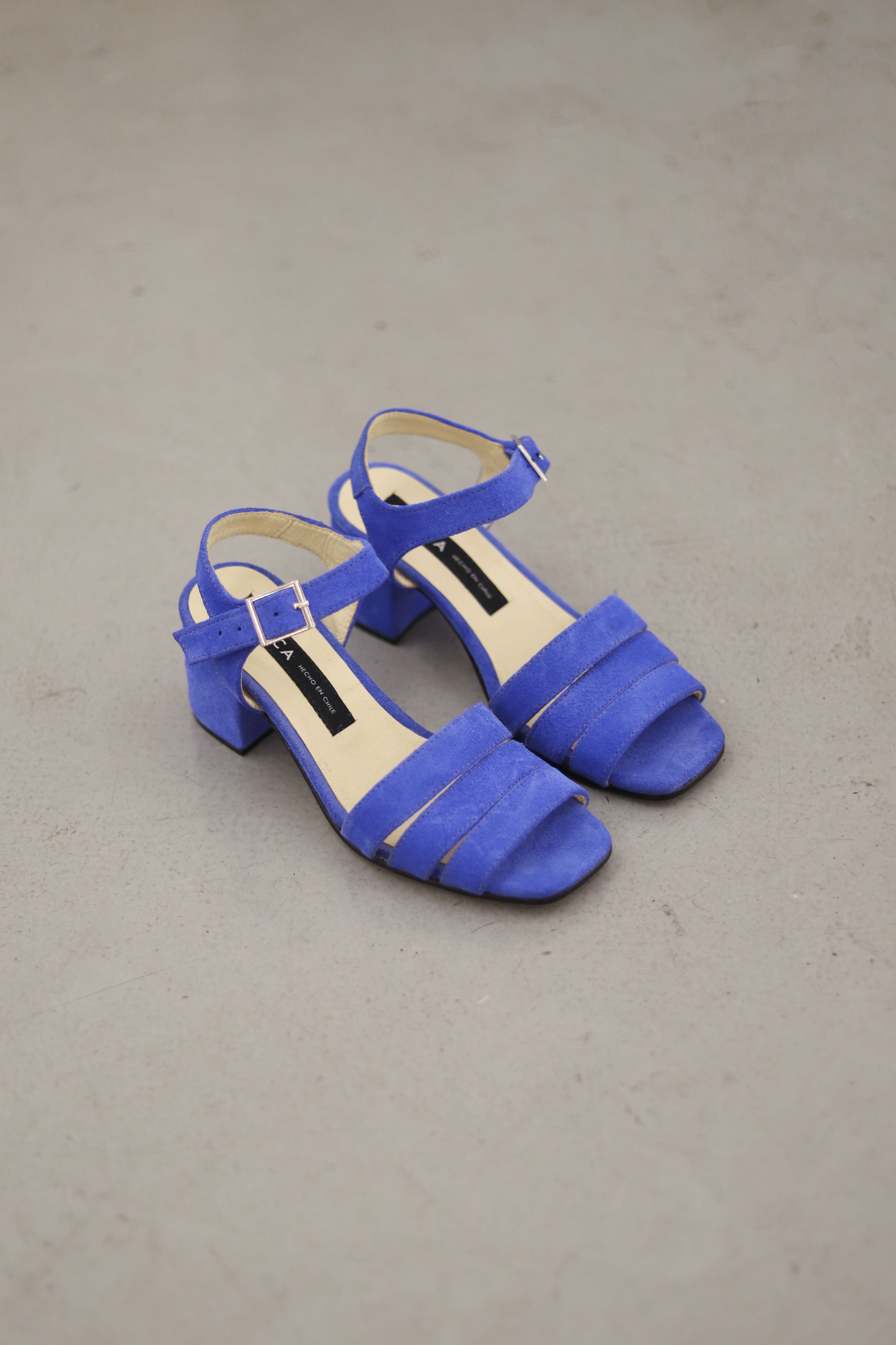 Sandalia Lingue Azulino