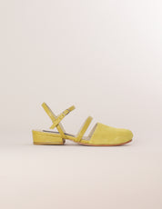 Zapato Espino Amarillo