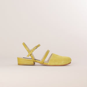 Zapato Espino Amarillo