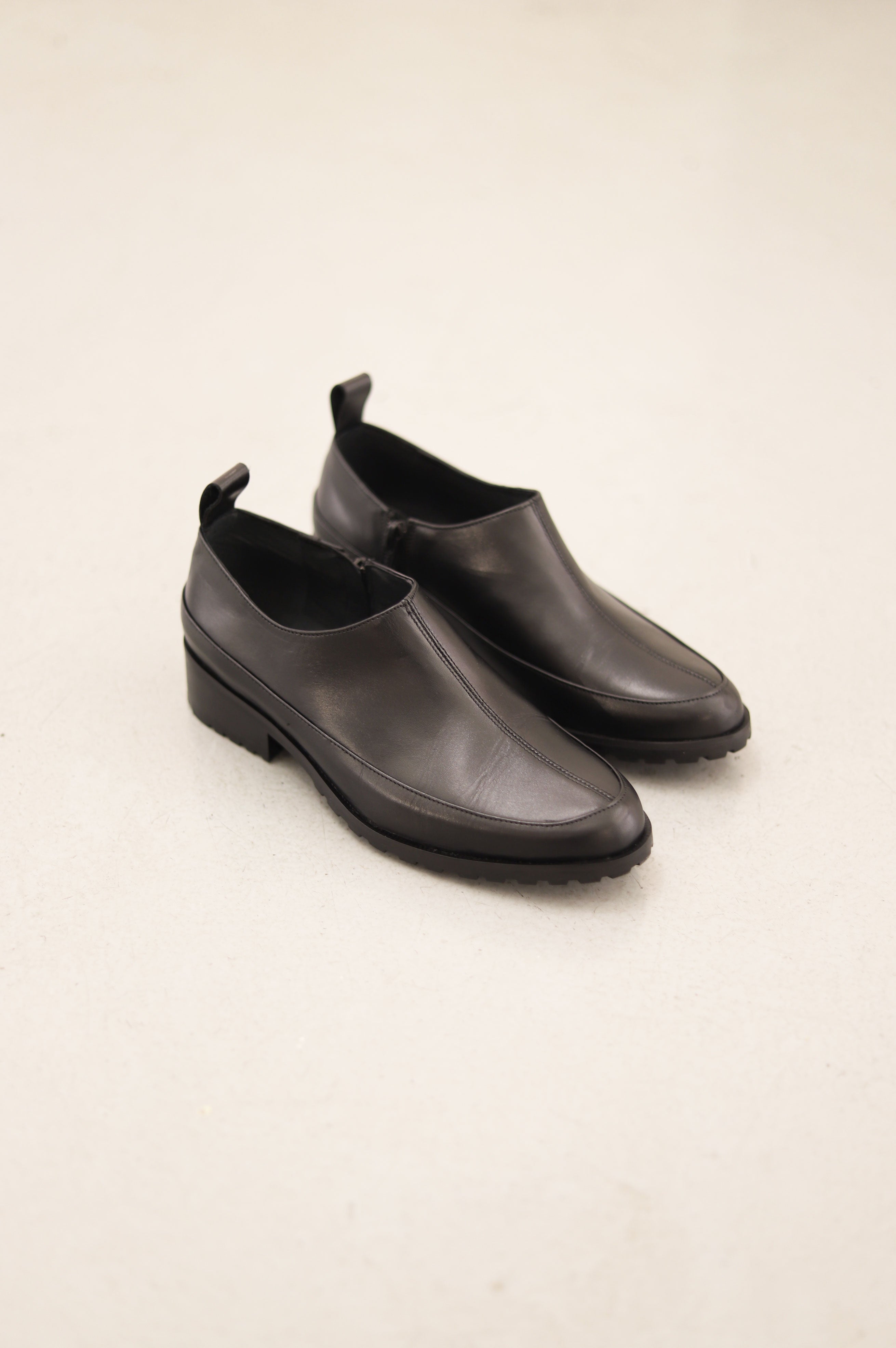 Zapato Vau Negro