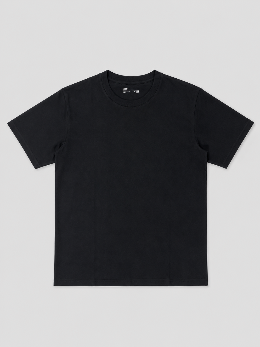 POLERA NEGRA ¿QUÉ LE PREGUNTARÍAS A UNA COPIA?