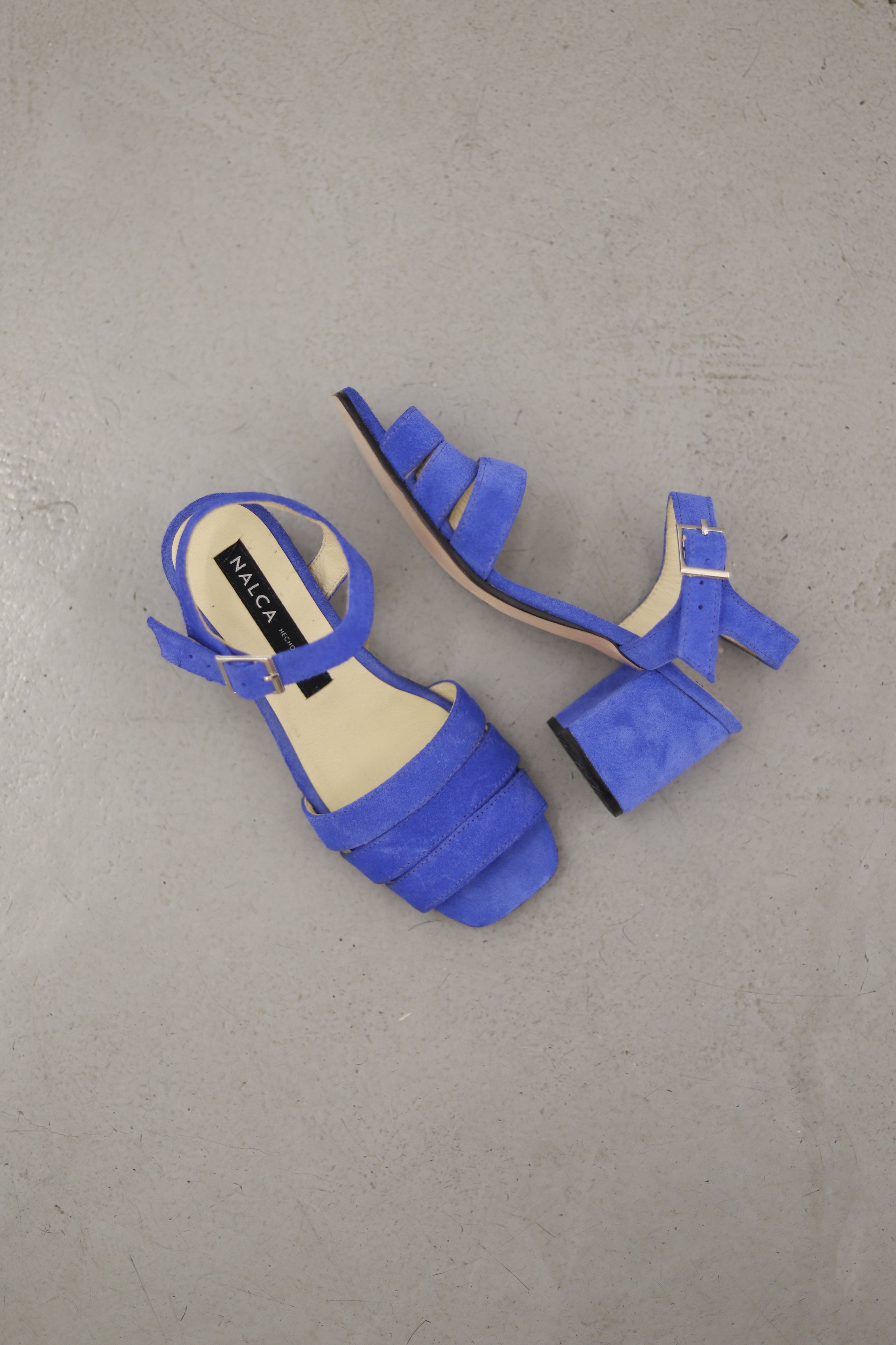 Sandalia Lingue Azulino