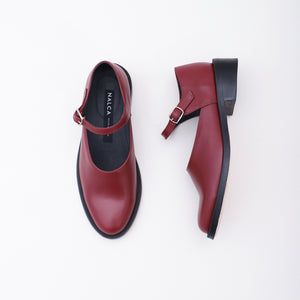 Zapato Nira Burdeo