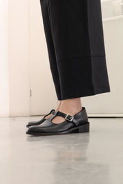 Zapato Huilmo negro