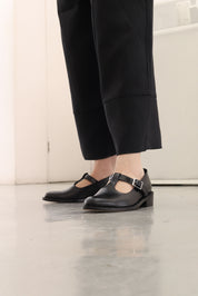 Zapato Huilmo negro