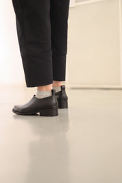 Zapato Vau Negro