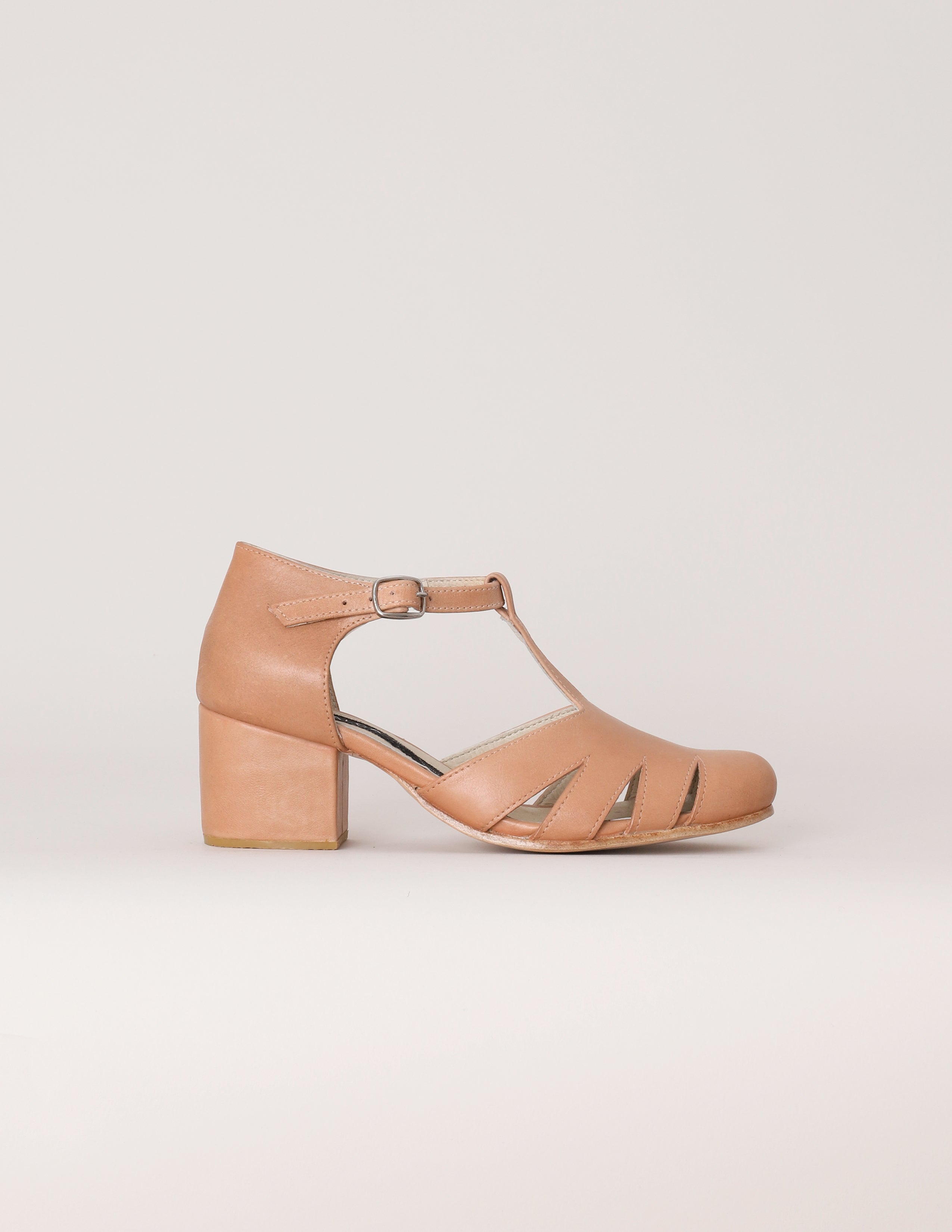 Zapato Ge 01 Palo Rosa