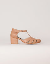 Zapato Ge 01 Palo Rosa