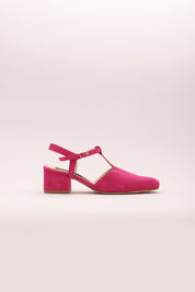 Zapato Copa Fucsia