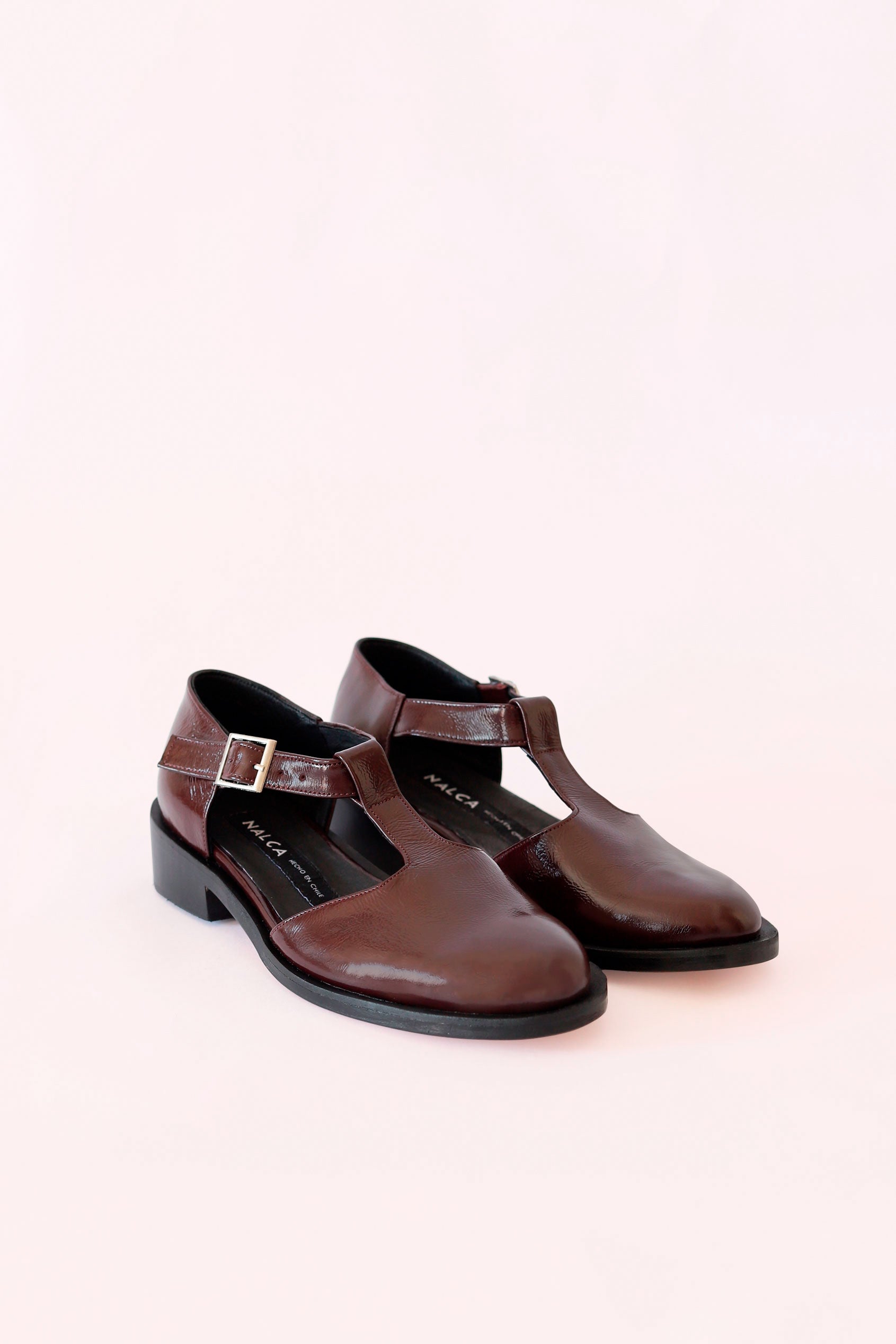 Zapato Palqui Richato Burdeo