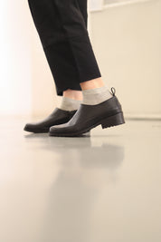 Zapato Vau Negro