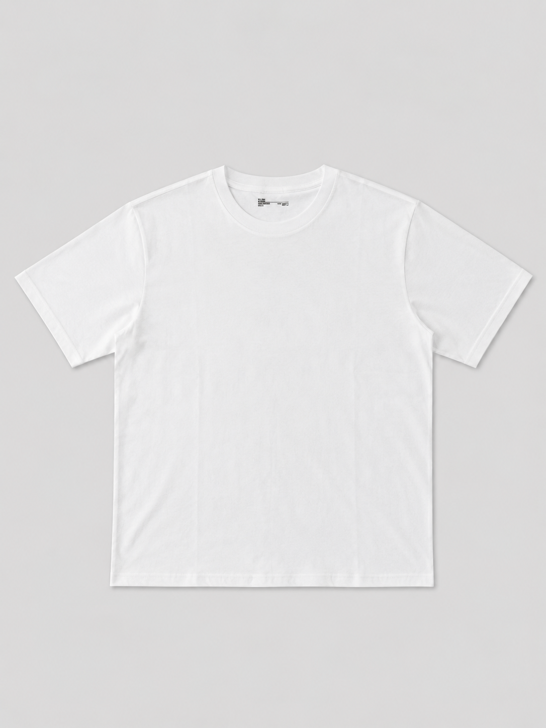 POLERA BLANCA ¿QUÉ VOY A VER QUE TÚ OLVIDARÁS?