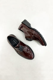 Zapato Ape Richato Burdeo
