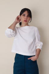 BLUSA ELA BLANCA