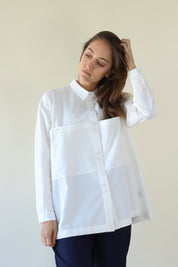 CAMISA COE BLANCA