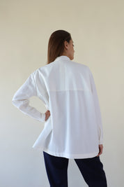 CAMISA COE BLANCA