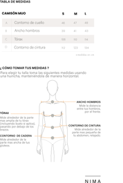 CAMISÓN MUO VERDE