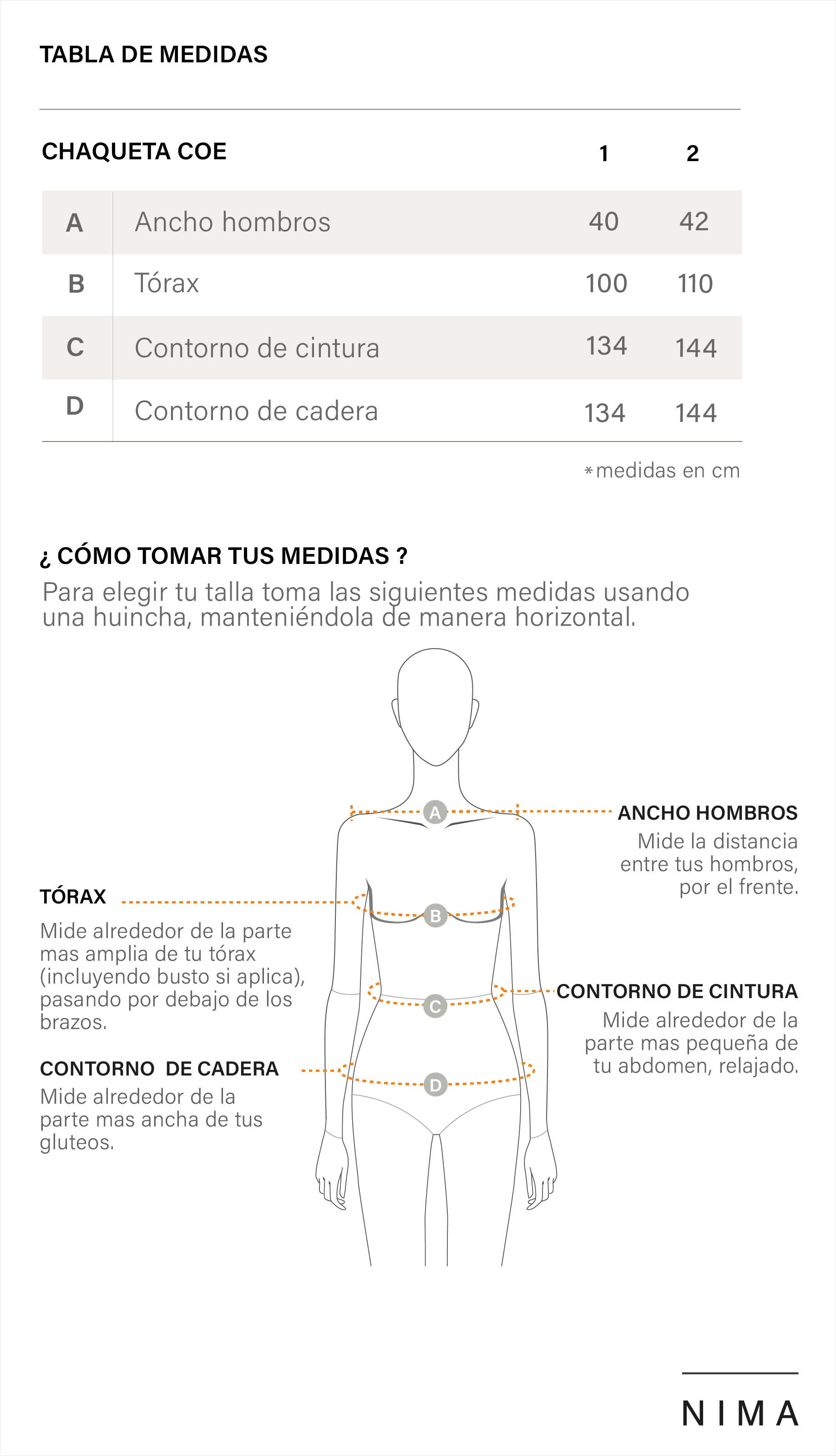 CHAQUETA COE VERDE