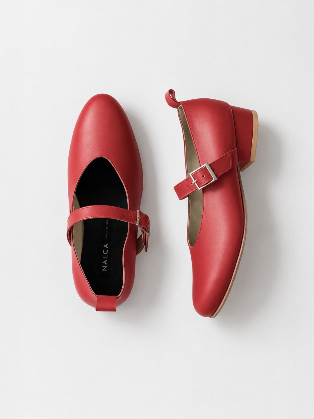 Zapato Ali Rojo