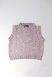 CHALECO TEU PALO ROSA