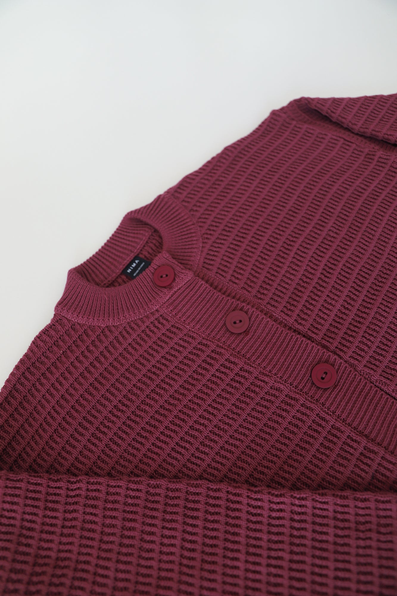 CARDIGAN MEL BURDEO