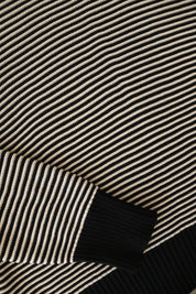 SWEATER ARA CRUDO - NEGRO