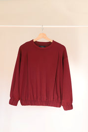 POLERA TEO BURDEO