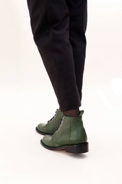 Botín Copao verde