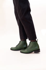 Botín Copao verde
